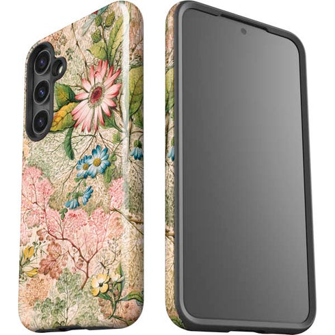 Marbled Paper by William Kilburn Galaxy S25 Plus Impact Case